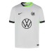 Camiseta Wolfsburg Lovro Majer #19 Tercera Equipación 2024-25 manga corta